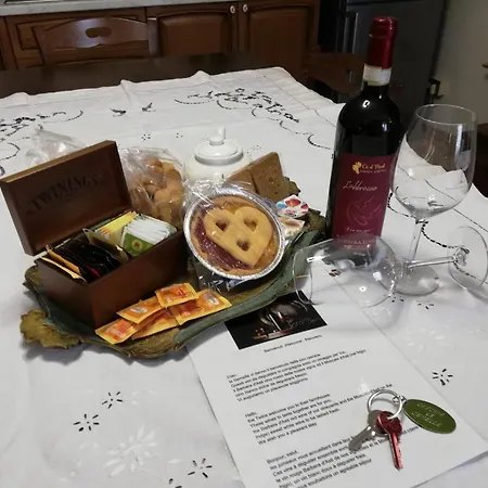 Cascina Le Gemelle 펜션