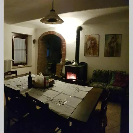 펜션 Cascina Le Gemelle 몬테그로소 다스티